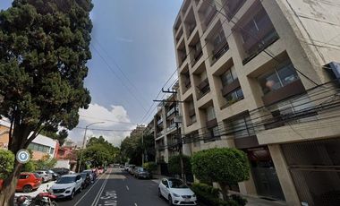 Penthouse en recuperación hipotecaria. Excelente ubicación: Patricio Sanz 1016, Col del Valle Centro, Benito Juárez, CDMX. (NO CREDITOS HIPOTECARIOS)