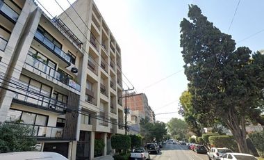 Penthouse en recuperación hipotecaria. Excelente ubicación: Patricio Sanz 1016, Col del Valle Centro, Benito Juárez, CDMX. (NO CREDITOS HIPOTECARIOS)