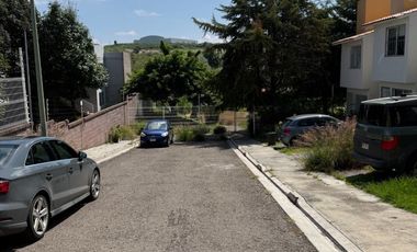 VENTA DE CASA EN CAÑADAS DEL BOSQUE