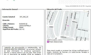 CASA EN REMATE EN LOMAS ESTRELLA EN IZTAPALAPA EN CDMX