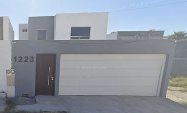 VENTA DE CASA EN MONCLOVA