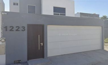 VENTA DE CASA EN MONCLOVA