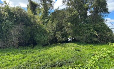 PARCELA OPORTUNIDAD TACAMÓ OSORNO