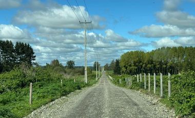PARCELA OPORTUNIDAD TACAMÓ OSORNO