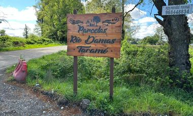 PARCELA OPORTUNIDAD TACAMÓ OSORNO