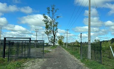 PARCELA OPORTUNIDAD TACAMÓ OSORNO