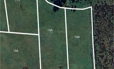 PARCELA OPORTUNIDAD TACAMÓ OSORNO