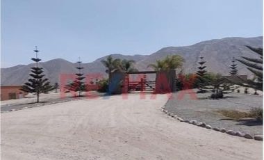 Venta De Terreno en Cieneguilla