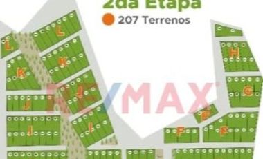 Venta De Terreno en Cieneguilla