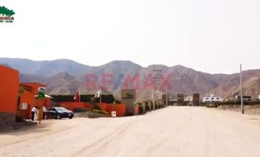 Venta De Terreno en Cieneguilla