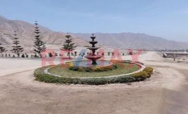 Venta De Terreno en Cieneguilla