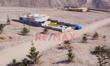 Venta De Terreno en Cieneguilla