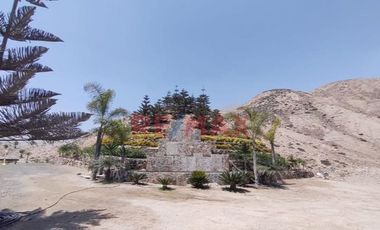 Venta De Terreno en Cieneguilla