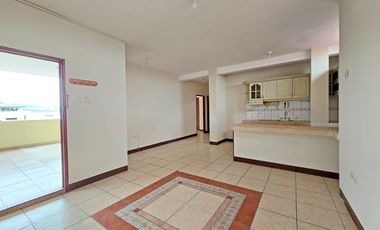 Alquiler de Departamento de 2 Dormitorios en 3er Piso - Garzota, Norte de Guayaquil