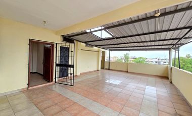 Alquiler de Departamento de 2 Dormitorios en 3er Piso - Garzota, Norte de Guayaquil