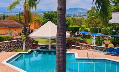 Tlayacapan Morelos Atencion Inversionistas Club Tipo Campestre En Venta
