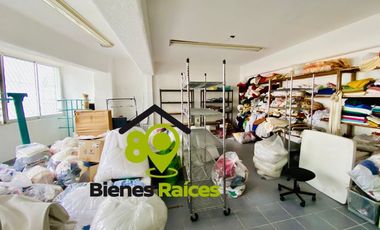 🏢 Edificio en Venta con Gran Potencial Comercial | Excelente Ubicación y Amplios Espacios Funcionales