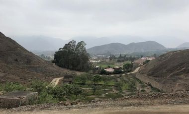 ¡OPORTUNIDAD ÚNICA! Terreno en Condominio Lomas de Jatosisa, Pachacamac