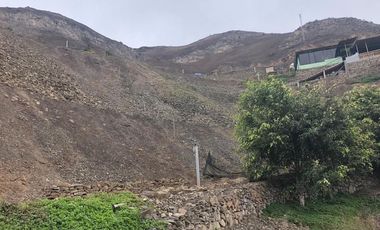 ¡OPORTUNIDAD ÚNICA! Terreno en Condominio Lomas de Jatosisa, Pachacamac