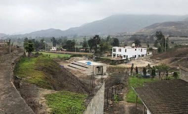 ¡OPORTUNIDAD ÚNICA! Terreno en Condominio Lomas de Jatosisa, Pachacamac