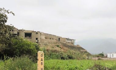 ¡OPORTUNIDAD ÚNICA! Terreno en Condominio Lomas de Jatosisa, Pachacamac