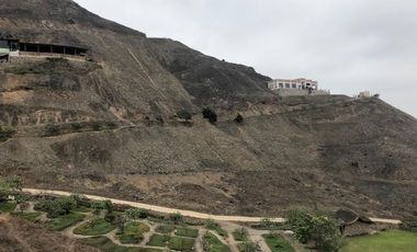 ¡OPORTUNIDAD ÚNICA! Terreno en Condominio Lomas de Jatosisa, Pachacamac