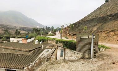 ¡OPORTUNIDAD ÚNICA! Terreno en Condominio Lomas de Jatosisa, Pachacamac