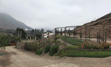 ¡OPORTUNIDAD ÚNICA! Terreno en Condominio Lomas de Jatosisa, Pachacamac