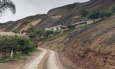 ¡OPORTUNIDAD ÚNICA! Terreno en Condominio Lomas de Jatosisa, Pachacamac
