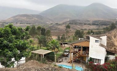 ¡OPORTUNIDAD ÚNICA! Terreno en Condominio Lomas de Jatosisa, Pachacamac