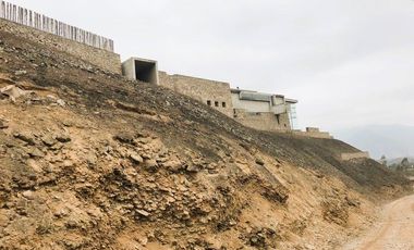 ¡OPORTUNIDAD ÚNICA! Terreno en Condominio Lomas de Jatosisa, Pachacamac