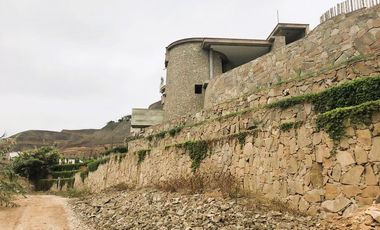¡OPORTUNIDAD ÚNICA! Terreno en Condominio Lomas de Jatosisa, Pachacamac