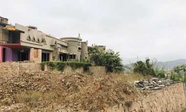 ¡OPORTUNIDAD ÚNICA! Terreno en Condominio Lomas de Jatosisa, Pachacamac