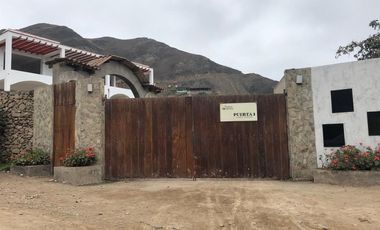 ¡OPORTUNIDAD ÚNICA! Terreno en Condominio Lomas de Jatosisa, Pachacamac
