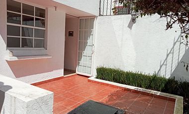 Excelente casa en renta, Col. Miguel Hidalgo, Tlalpan