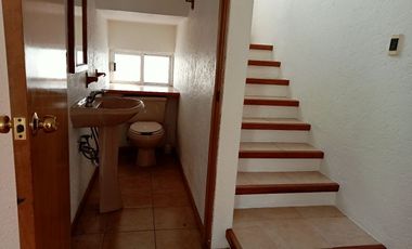 Excelente casa en renta, Col. Miguel Hidalgo, Tlalpan