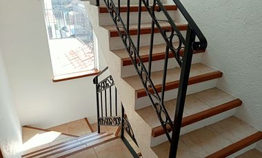 Excelente casa en renta, Col. Miguel Hidalgo, Tlalpan