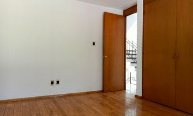 Excelente casa en renta, Col. Miguel Hidalgo, Tlalpan