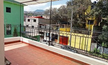 Excelente casa en renta, Col. Miguel Hidalgo, Tlalpan