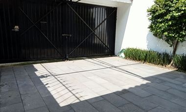 Excelente casa en renta, Col. Miguel Hidalgo, Tlalpan