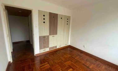 Departamento en alquiler en San Isidro frene a parque