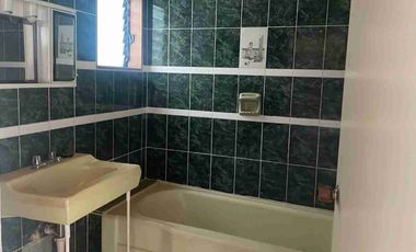 Departamento en alquiler en San Isidro frene a parque