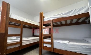 Casa De Playa En Venta - Condominio Kalua