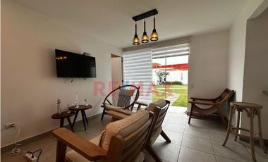 Casa De Playa En Venta - Condominio Kalua