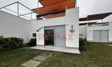 Casa De Playa En Venta - Condominio Kalua