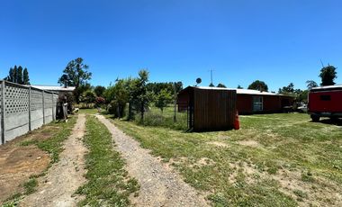 Arriendo Casa con parcela en Mulpulmo Osorno a 18 kms de Osorno