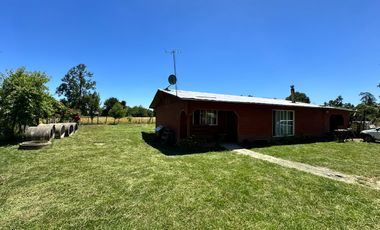 Arriendo Casa con parcela en Mulpulmo Osorno a 18 kms de Osorno