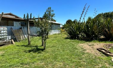 Arriendo Casa con parcela en Mulpulmo Osorno a 18 kms de Osorno