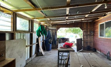 Arriendo Casa con parcela en Mulpulmo Osorno a 18 kms de Osorno