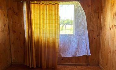 Arriendo Casa con parcela en Mulpulmo Osorno a 18 kms de Osorno